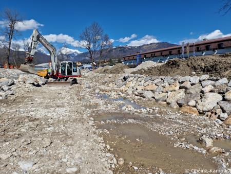 Sanacijska obnova vodotokov in hudournikov po poplavah (5)